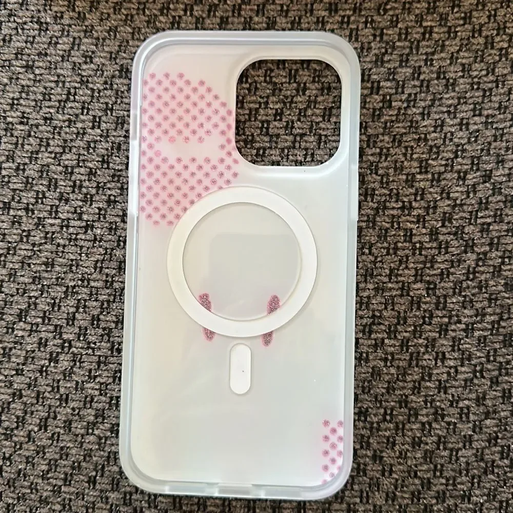 NWT iphone 14 pro max Barbie Sonix case